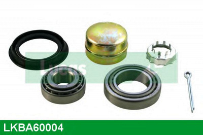 LUCAS ENGINE DRIVE lkba60004 -  Комплект подшипника ступицы колеса